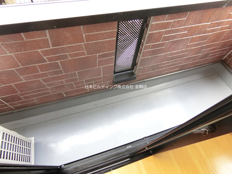 ヴィラナカヤマ ベランダ