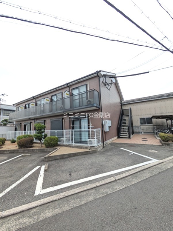 フジパレス　シェソワ土塔 外観
