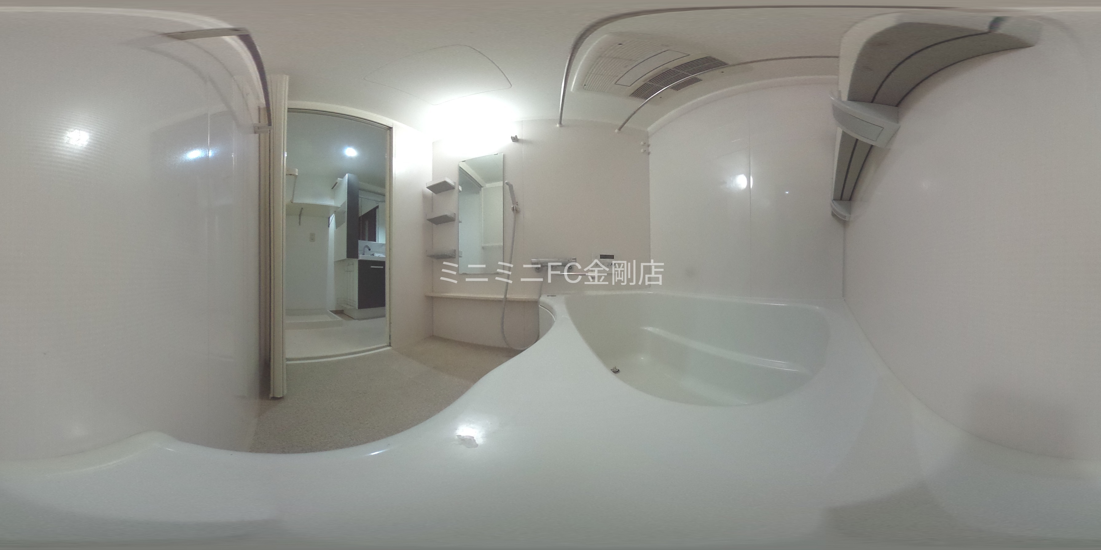 アンビエント金剛東ガーデンコート 風呂画像