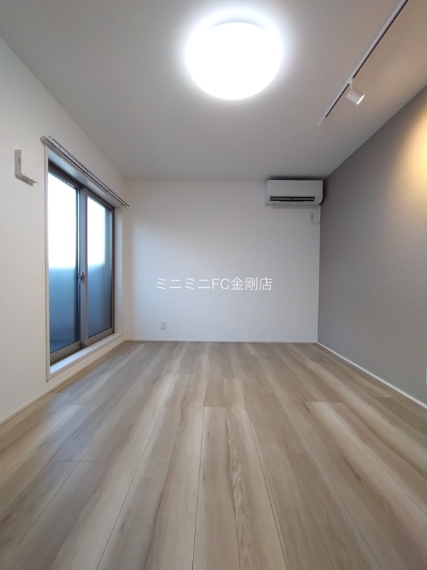 フジパレス北野田Ⅴ ベッドルーム