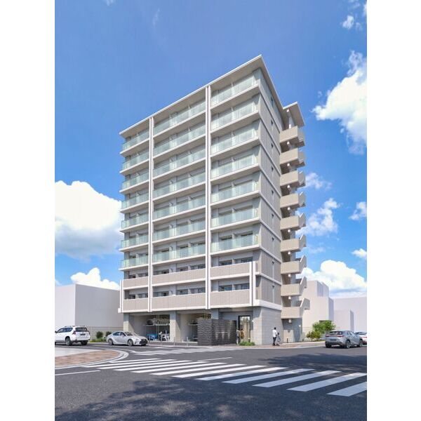ArtizA堺東 外観写真
