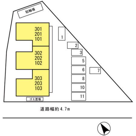 トレス　ベイア その他外観5