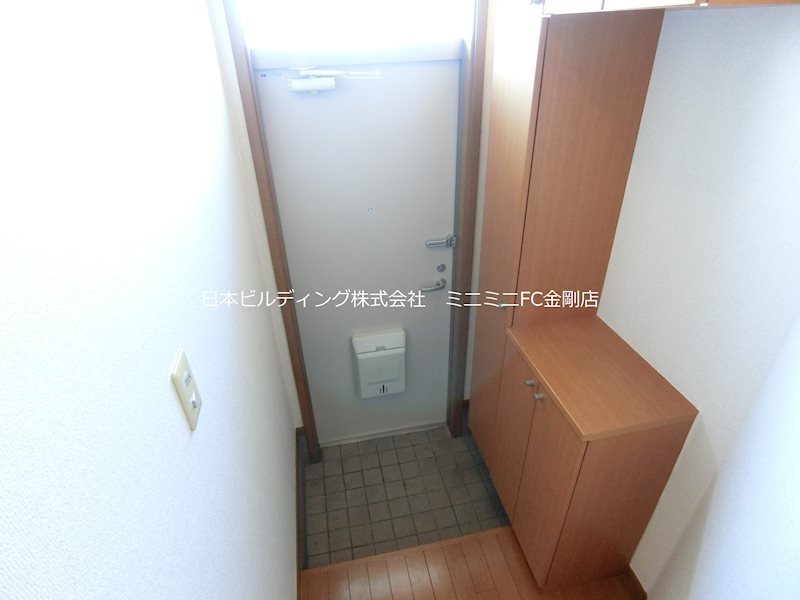 ステッラⅢ 玄関