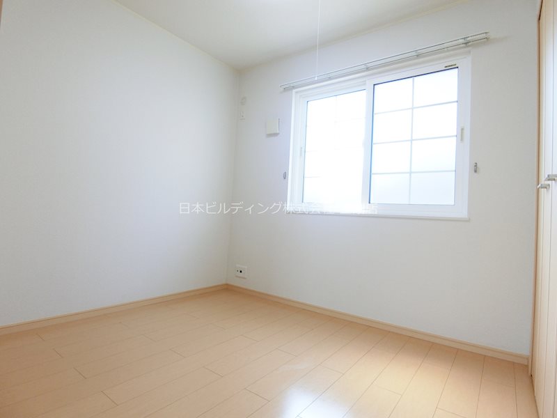 アプローズ ベッドルーム