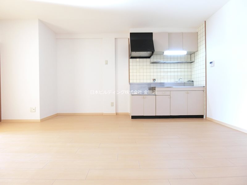 アレーゼF キッチン