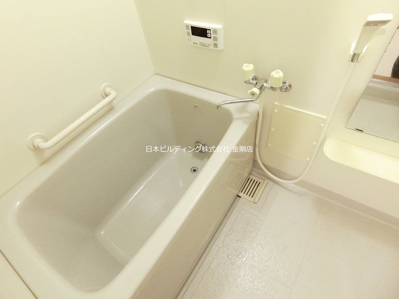 アレーゼF 風呂画像