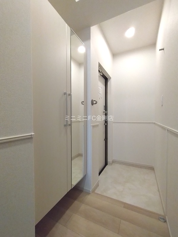 メゾン　スターブル 玄関