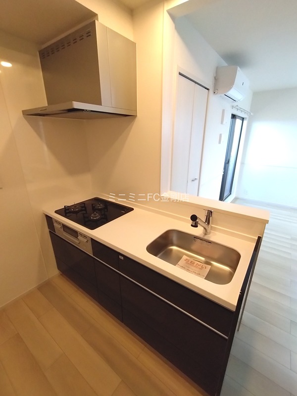 メゾン　スターブル キッチン