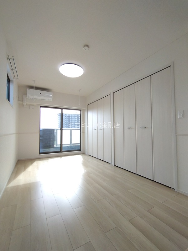 メゾン　スターブル ベッドルーム