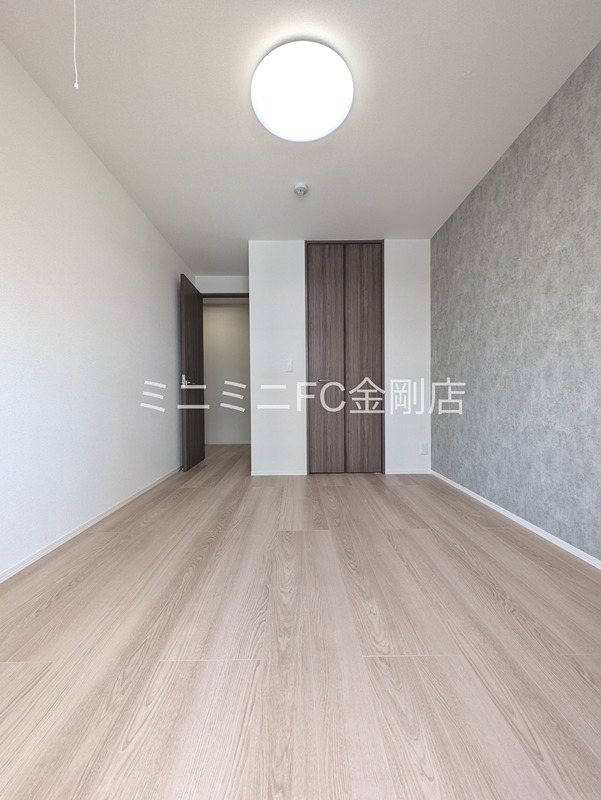 パサログランデ綾之町 ベッドルーム