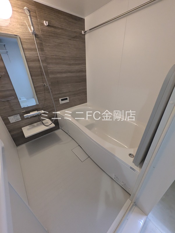 パサログランデ綾之町 風呂画像