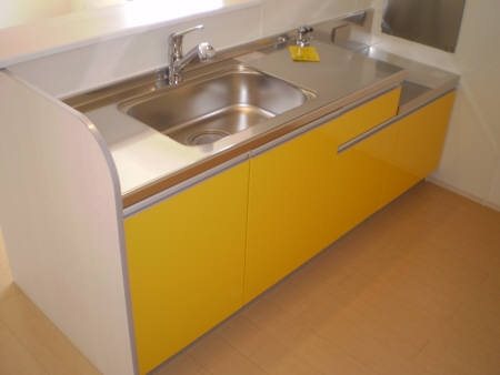 カーサ　サンシビリテ　ドゥーエ　 キッチン