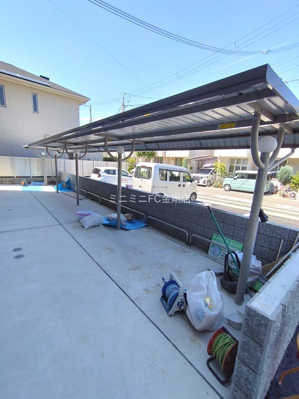 アイマコート　初芝 その他外観1