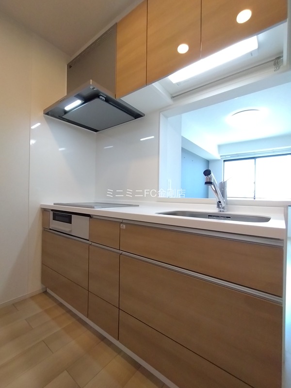 アイマコート　初芝 キッチン