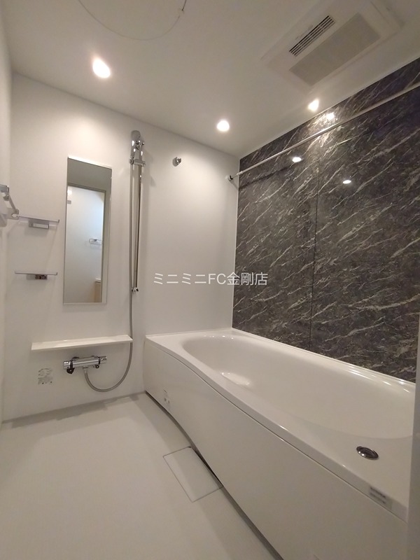 アイマコート　初芝 風呂画像