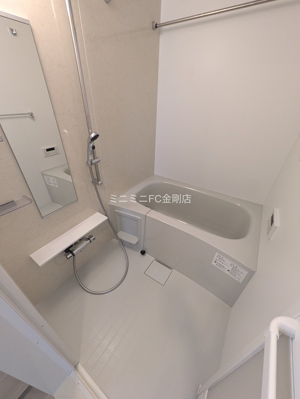 サウス　プレイス　野尻 風呂画像