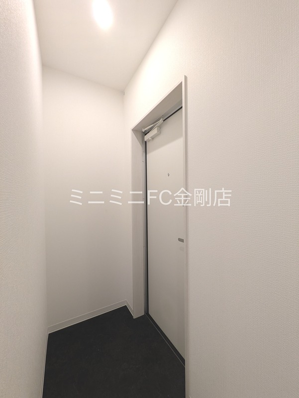 AVANTIO中百舌鳥 玄関