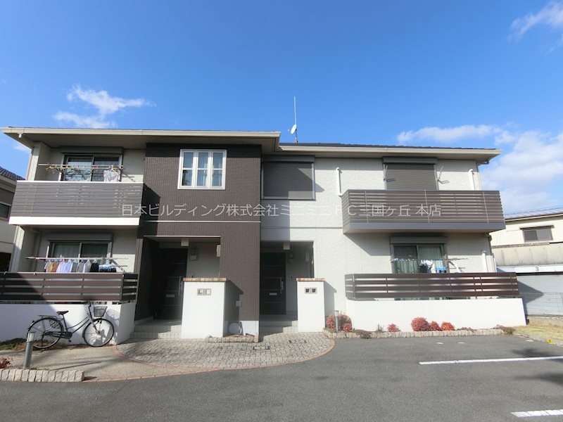 ジュヴェール深井 その他外観4