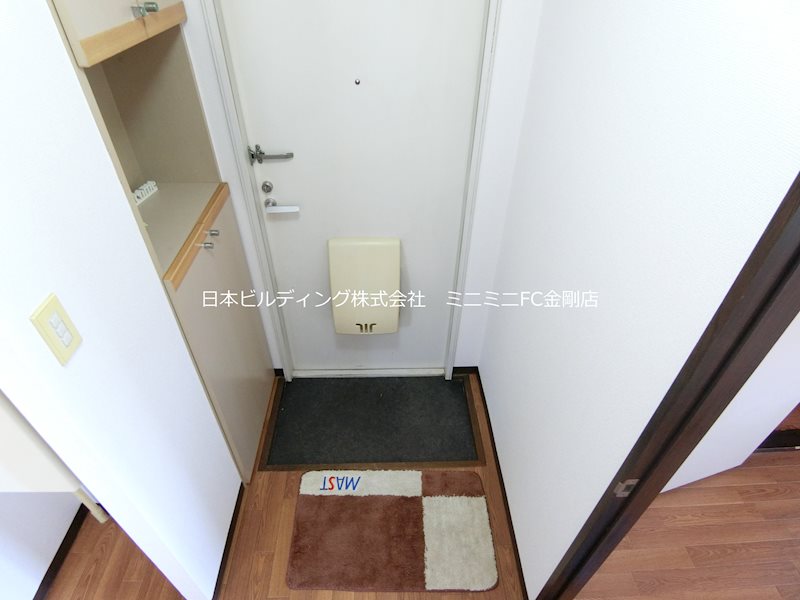 ラ・フォーレ深井  玄関