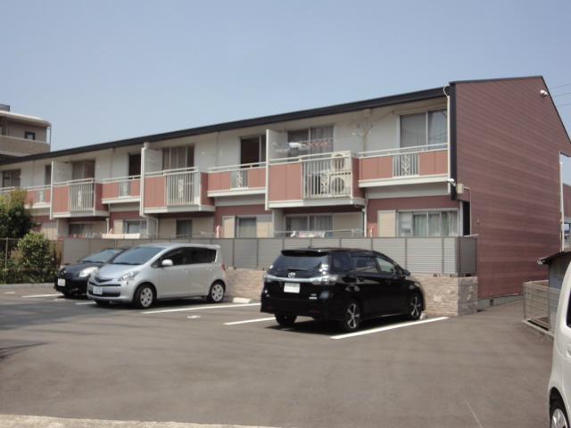 ROGOハイツ その他外観2