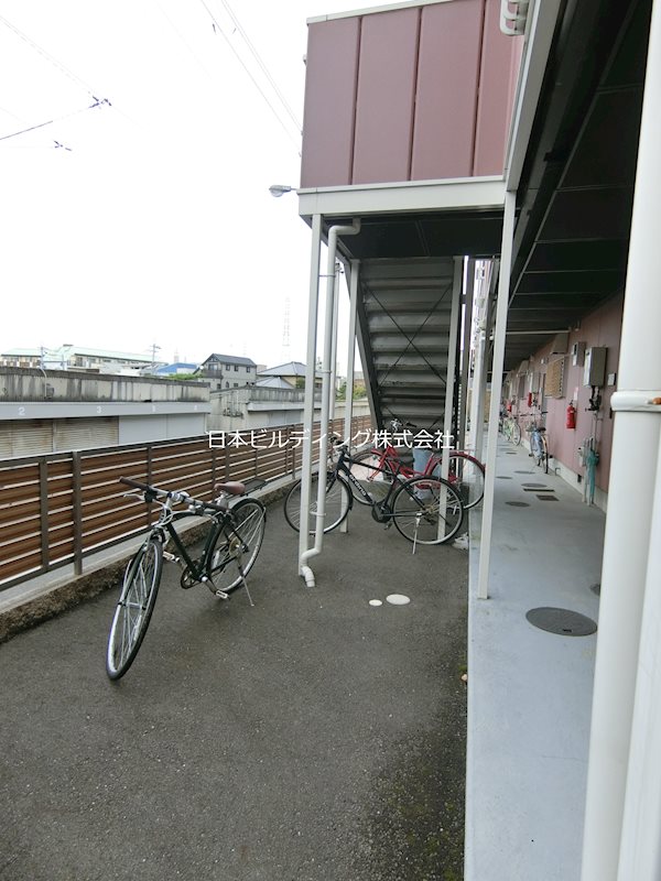 ROGOハイツ その他外観4