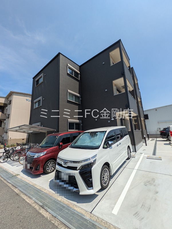 アレーズ(百舌鳥) その他外観4