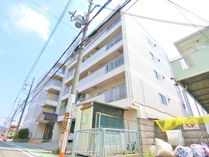スコルピオ清和 外観写真