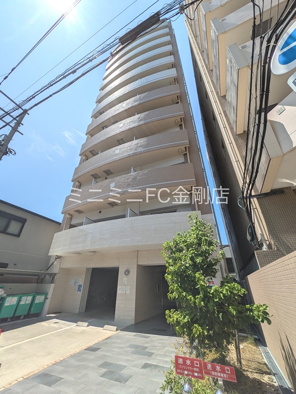 ラシーヌ宿院 その他外観2