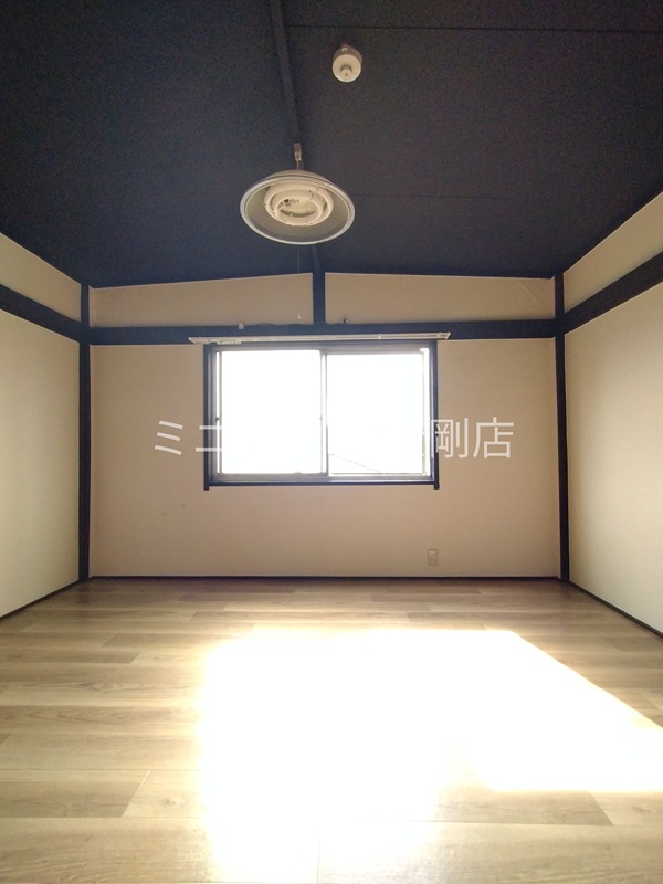 マンション北野田 ベッドルーム