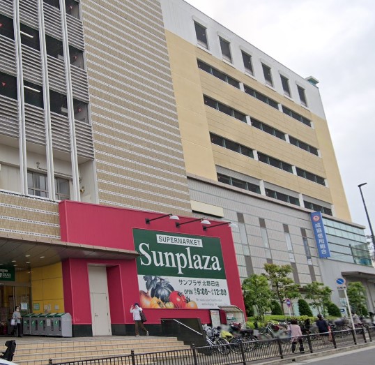 マンション北野田 周辺画像2