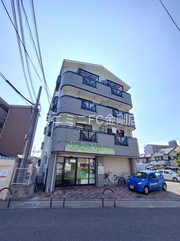 クオリティコート その他外観2