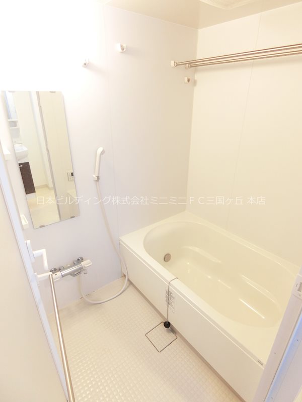 シュワーブ三国ヶ丘 風呂画像