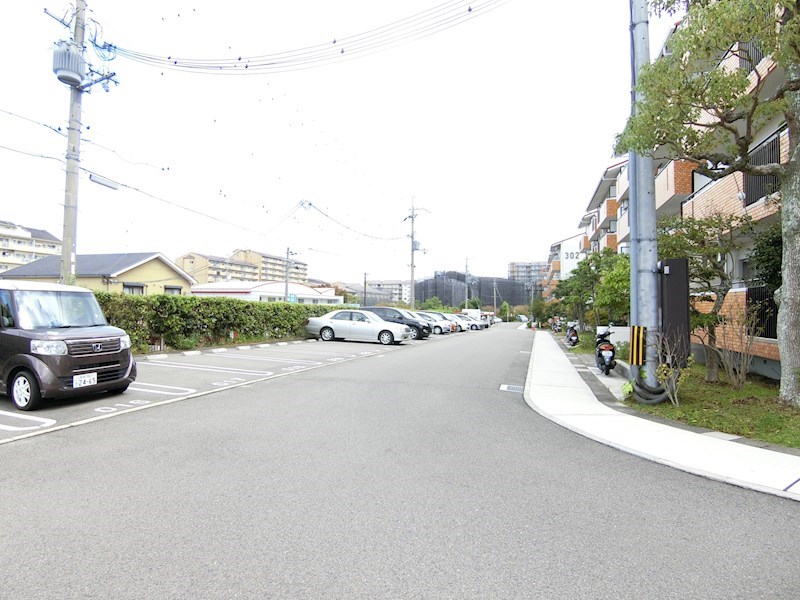 藤沢台第一住宅309棟 その他外観1