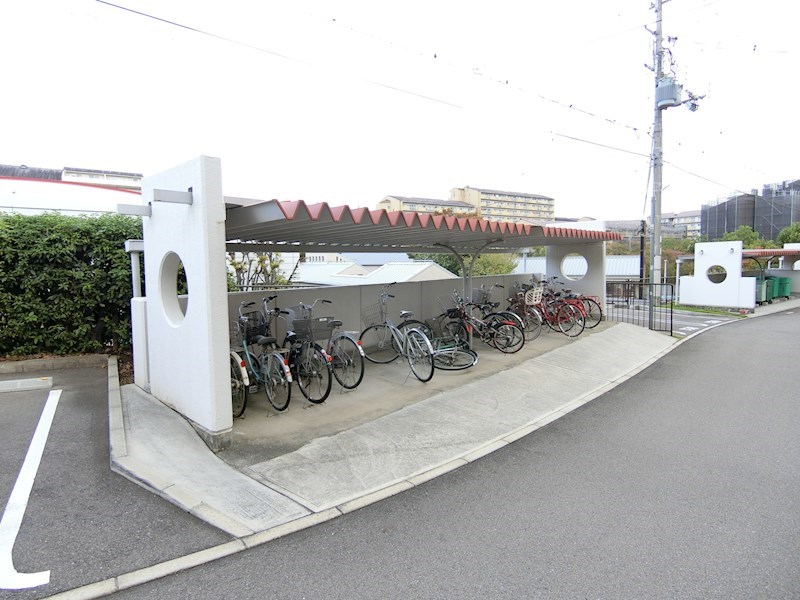 藤沢台第一住宅309棟 その他外観3
