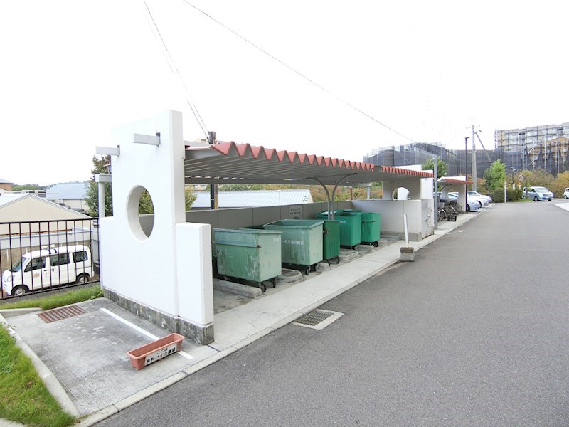 藤沢台第一住宅309棟 その他外観4
