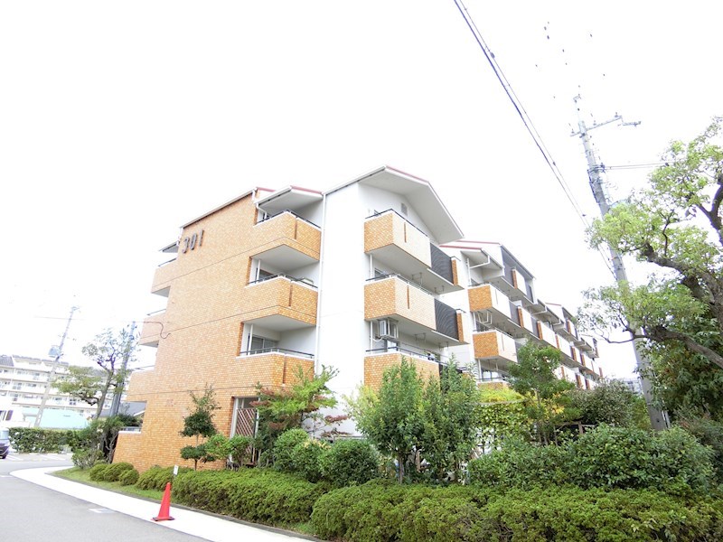 藤沢台第一住宅309棟 その他外観5