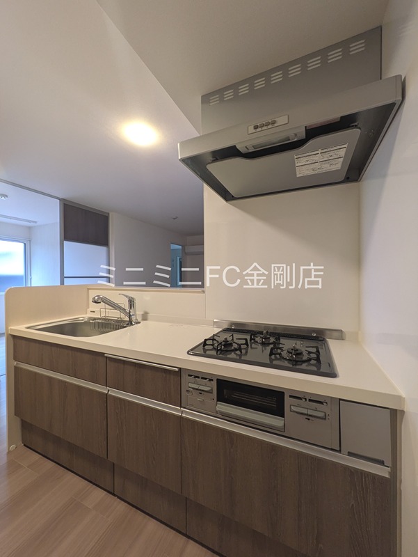 シャルマン東三国ヶ丘 キッチン