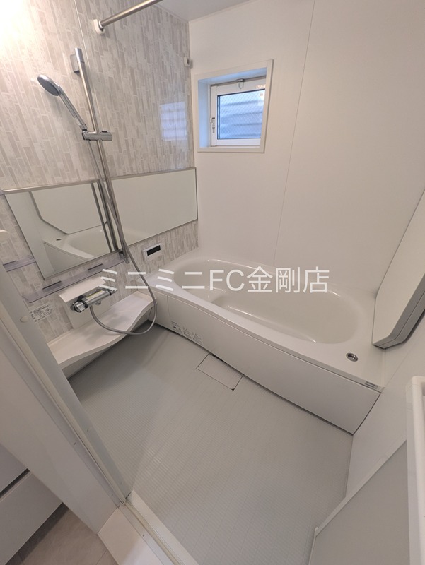 シャルマン東三国ヶ丘 風呂画像