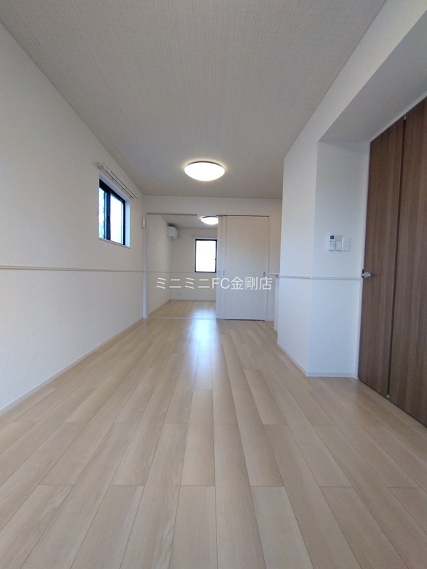 フェルド菩提 リビング