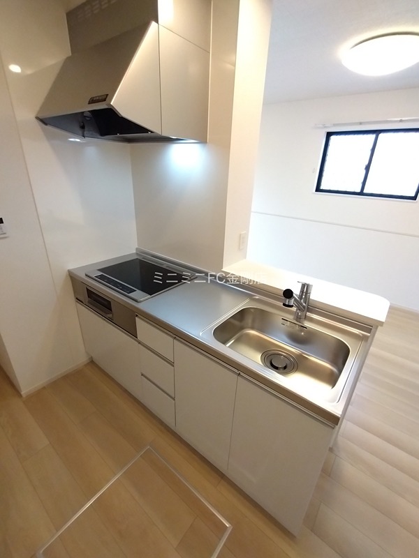 フェルド菩提 キッチン