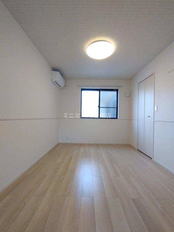 フェルド菩提 ベッドルーム