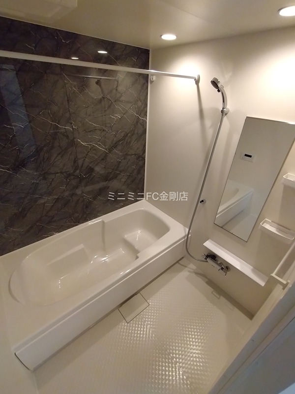 フェルド菩提 風呂画像