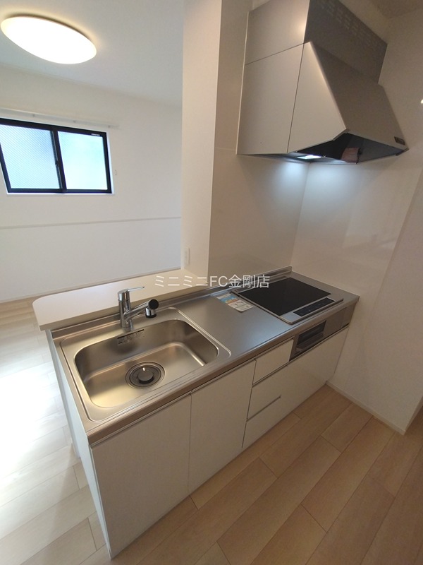 フェルド菩提 キッチン