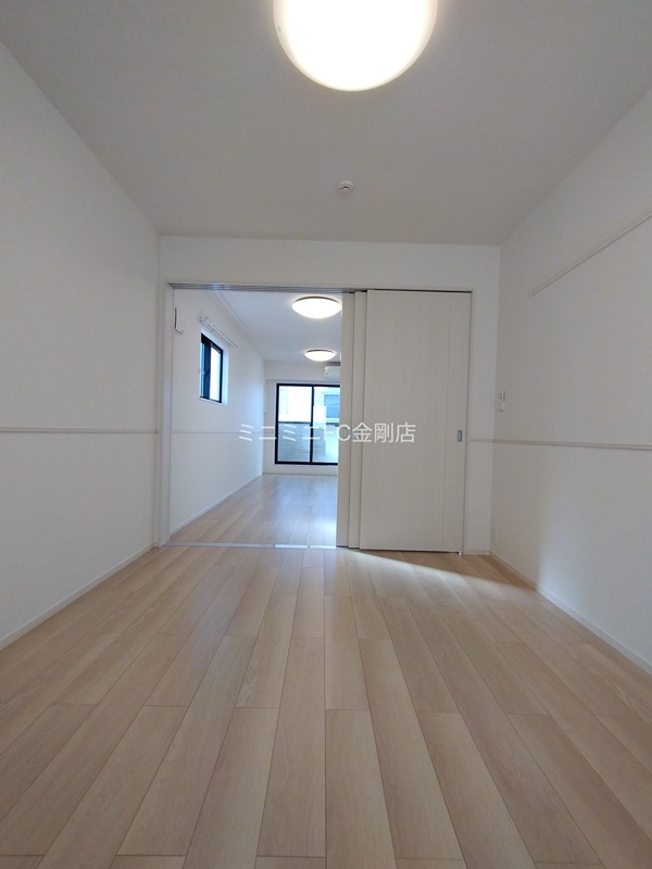 フェルド菩提 ベッドルーム