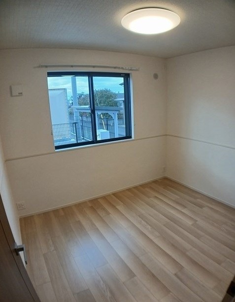 フェルド菩提 ベッドルーム