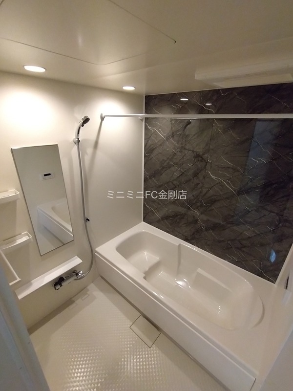 フェルド菩提 風呂画像