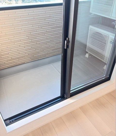 フェルド菩提 ベランダ