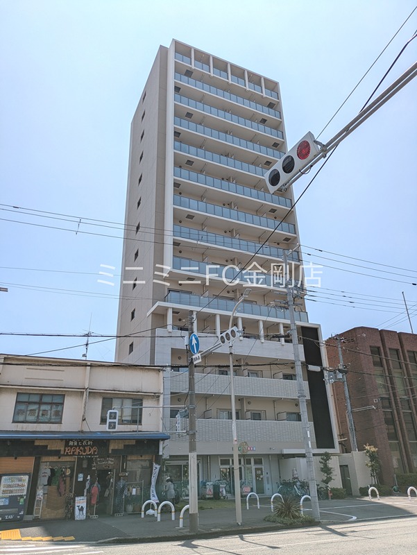 Future宿院  外観写真
