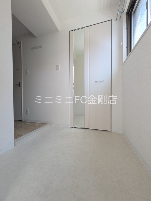 Future宿院  玄関