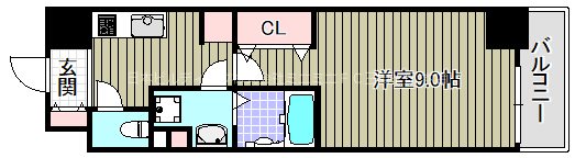 Future宿院  間取り図